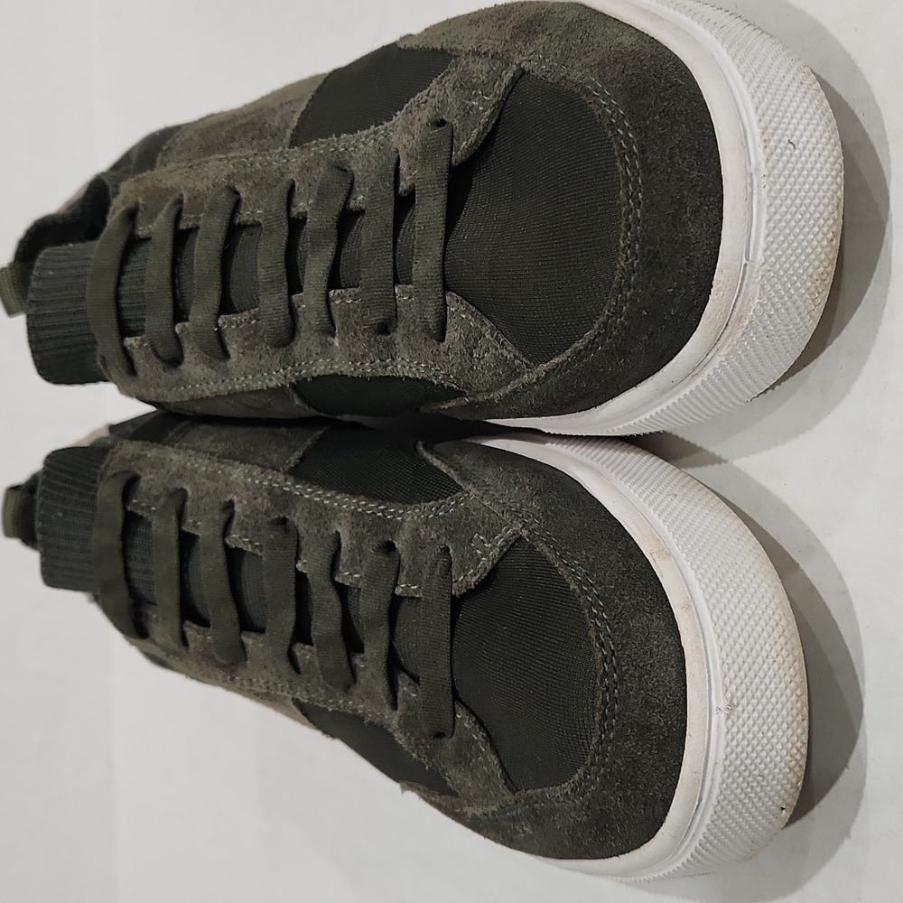 Peter Millar Mens Hyperlight Drift Doli Greeen Sneaker Size 9 - Picture 6 of 7